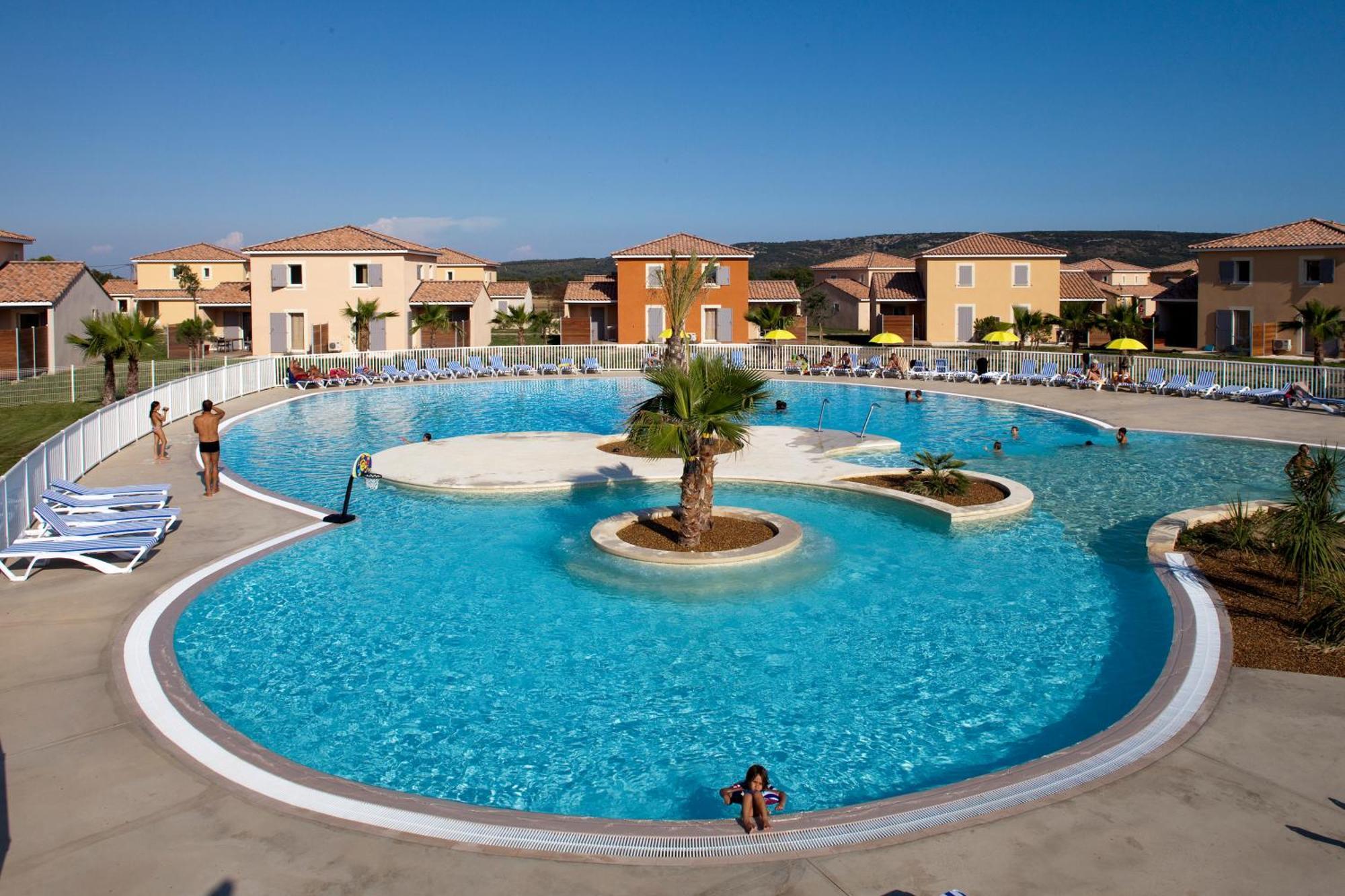 Le Domaine Du Golf*** By Ateya Vacances Fabregues Exterior photo