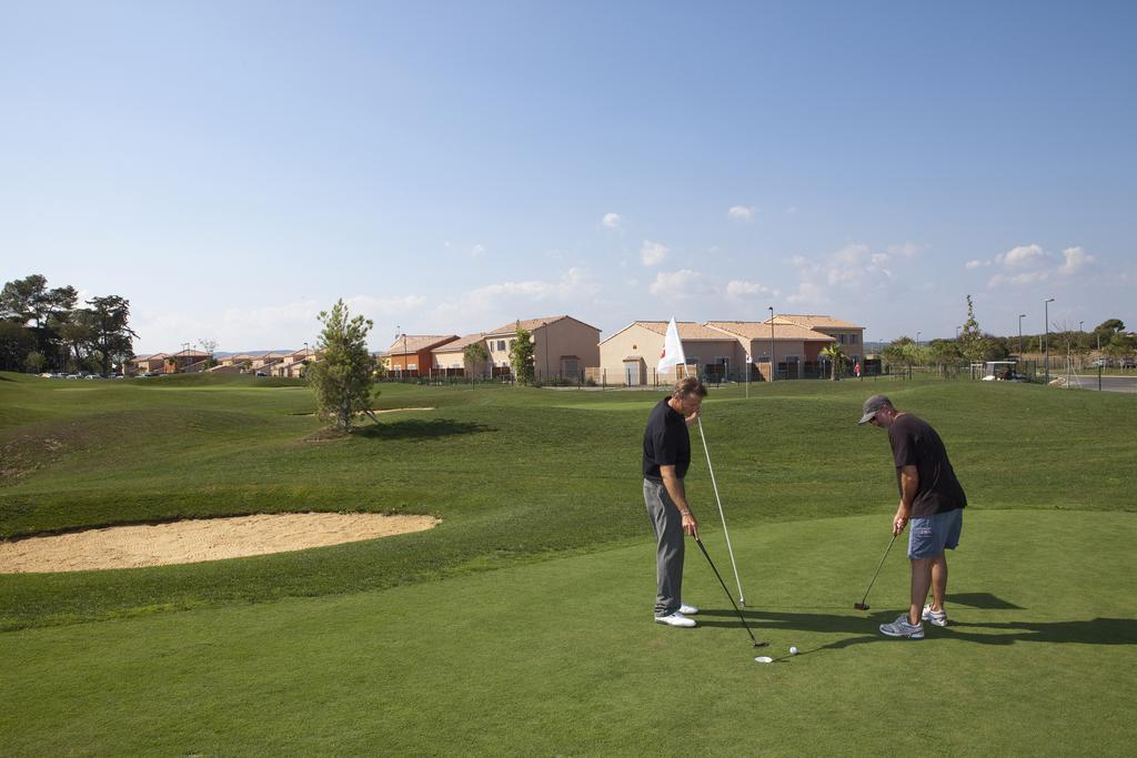 Le Domaine Du Golf*** By Ateya Vacances Fabregues Exterior photo