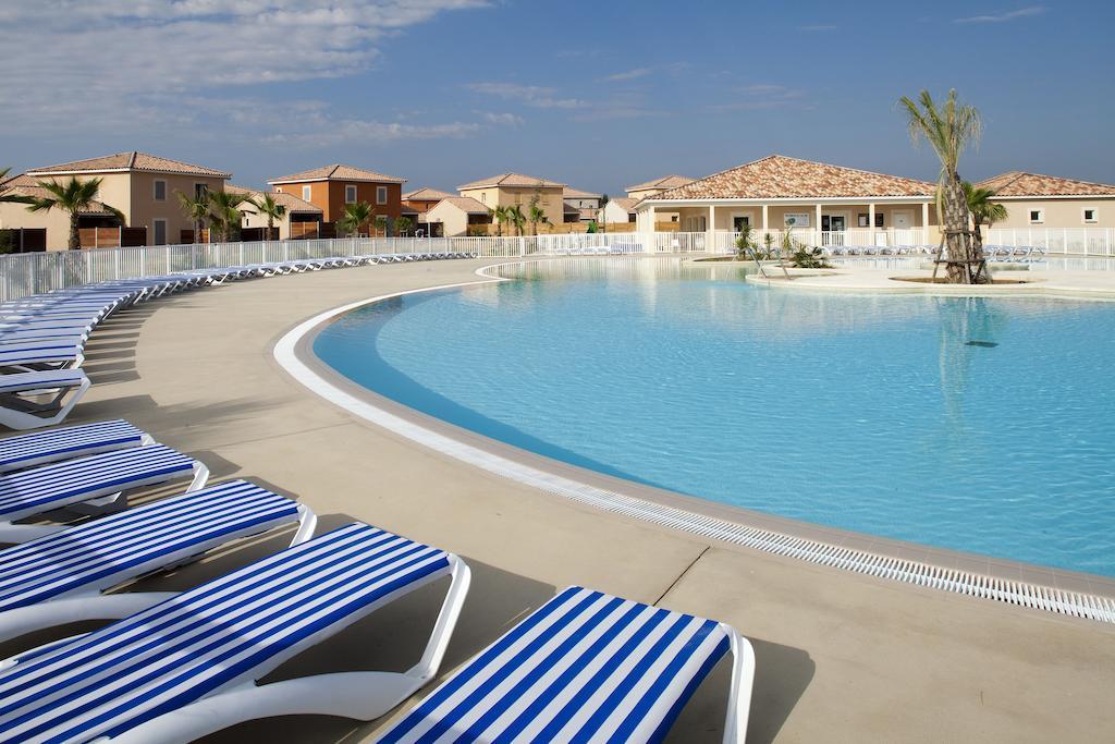 Le Domaine Du Golf*** By Ateya Vacances Fabregues Exterior photo