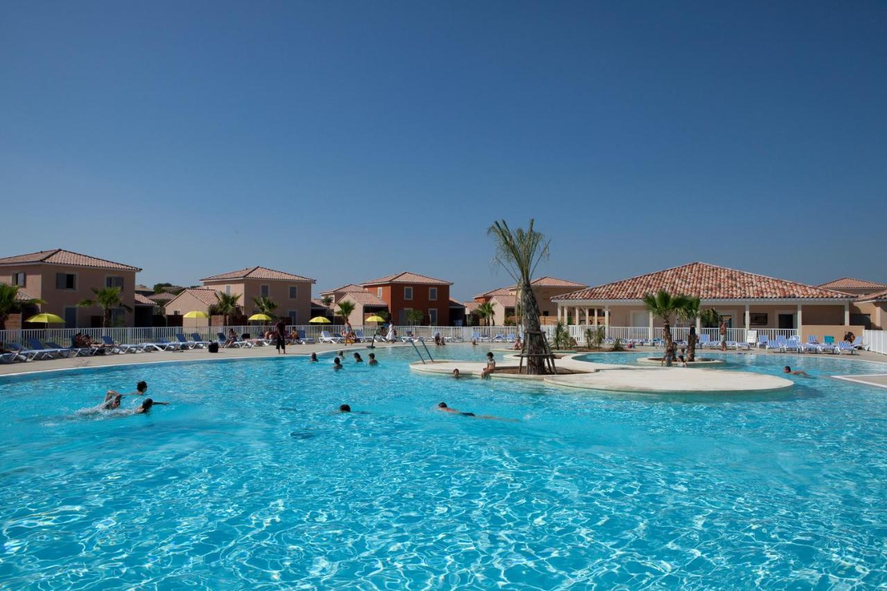 Le Domaine Du Golf*** By Ateya Vacances Fabregues Exterior photo